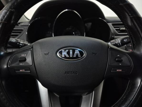Kia Rio III с пробегом 2014 года, цена 930 000 рублей, 107334 км, седан, Автокод Объявления