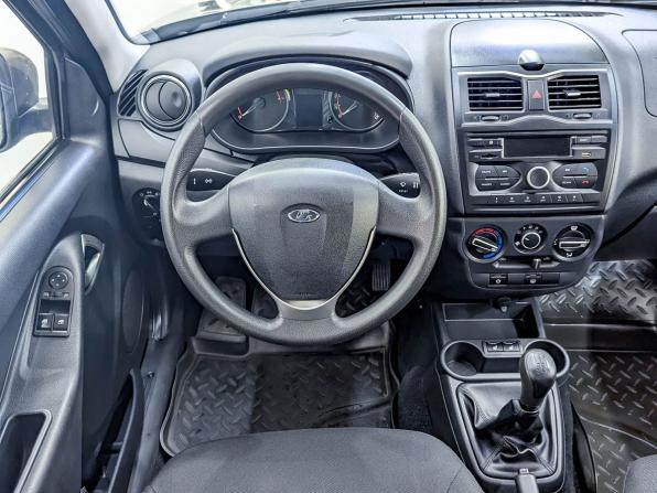 Lada (ВАЗ) Granta I Рестайлинг с пробегом 2019 года, цена 599 000 рублей, 132049 км, лифтбек, Автокод Объявления