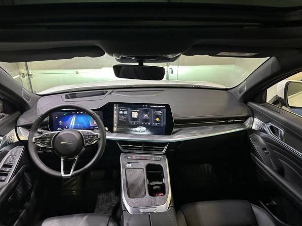 Haval F7 II с пробегом 2024 года, цена 3 150 000 рублей, 1023 км, внедорожник, Автокод Объявления