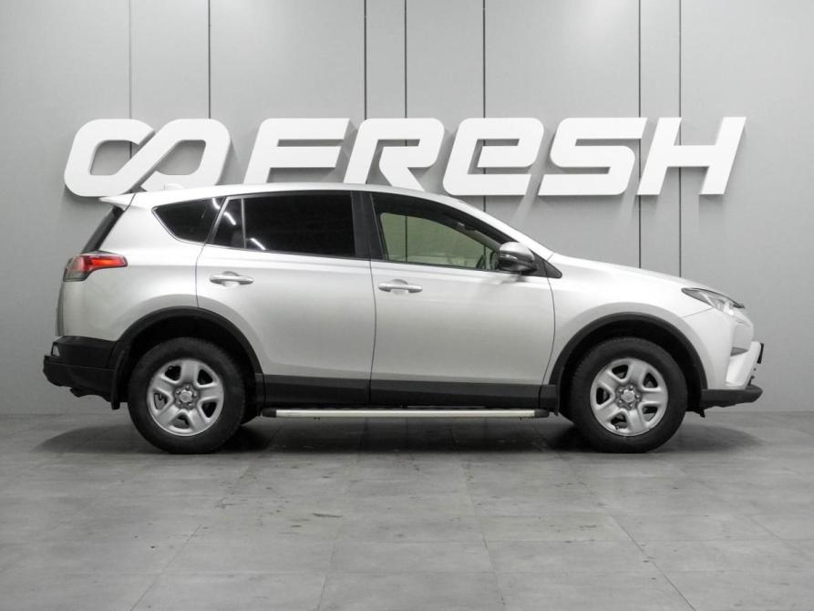 Toyota RAV4 IV (XA40) Рестайлинг Воронеж  - изображение 5