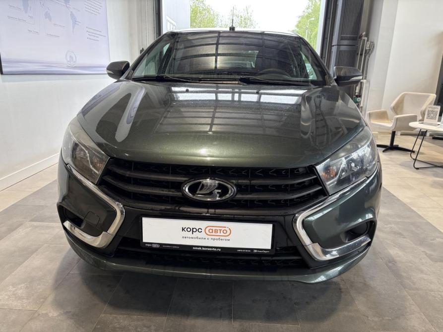 Lada (ВАЗ) Vesta I Новомосковск  - изображение 2