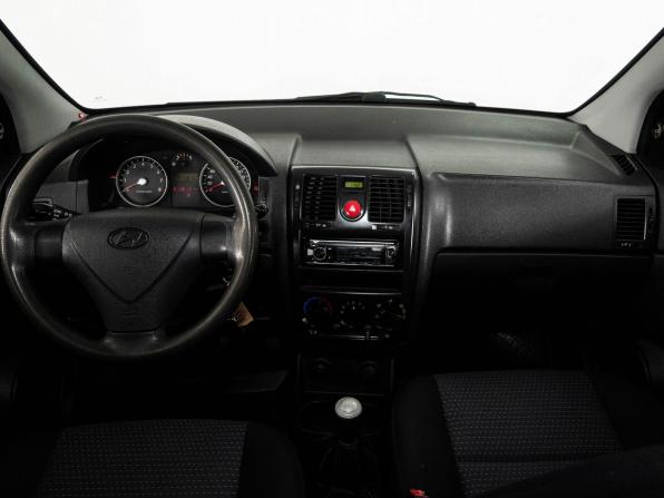 Hyundai Getz I Рестайлинг с пробегом 2008 года, цена 378 000 рублей, 191600 км, хэтчбек, Автокод Объявления