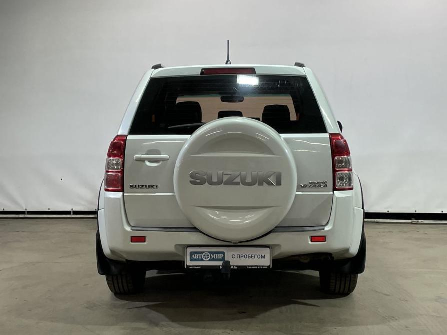 Suzuki Grand Vitara II Рестайлинг Ярославль  - изображение 6