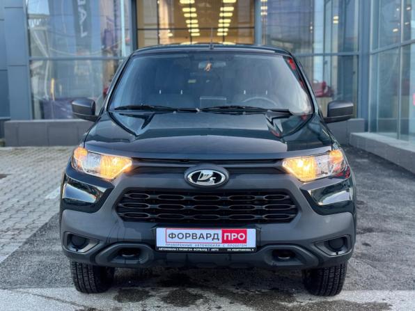 Lada (ВАЗ) Niva Travel I с пробегом 2024 года, цена 1 100 000 рублей, 46884 км, внедорожник, Автокод Объявления