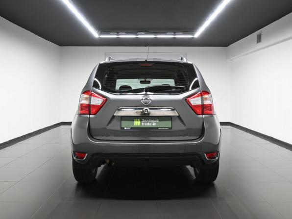 Nissan Terrano III (D10) с пробегом 2015 года, цена 1 200 000 рублей, 49466 км, внедорожник, Автокод Объявления
