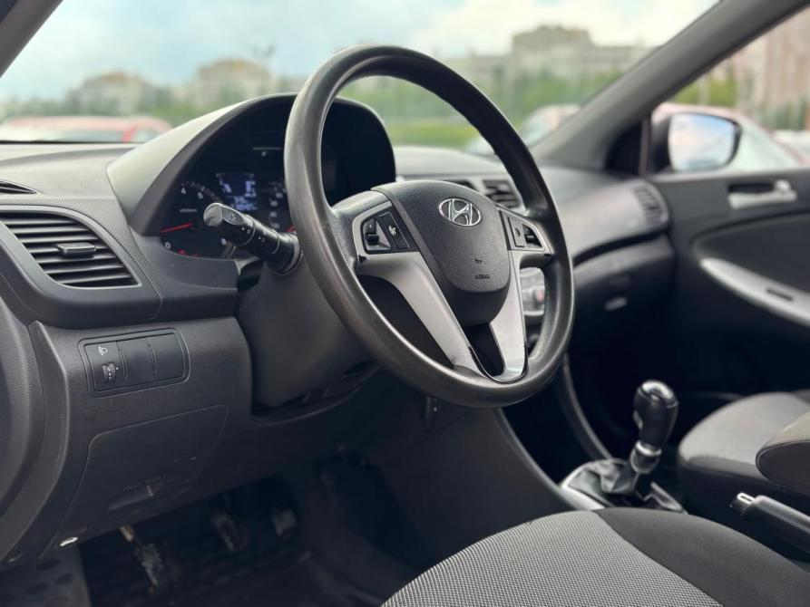 Hyundai Solaris I Набережные Челны  - изображение 22