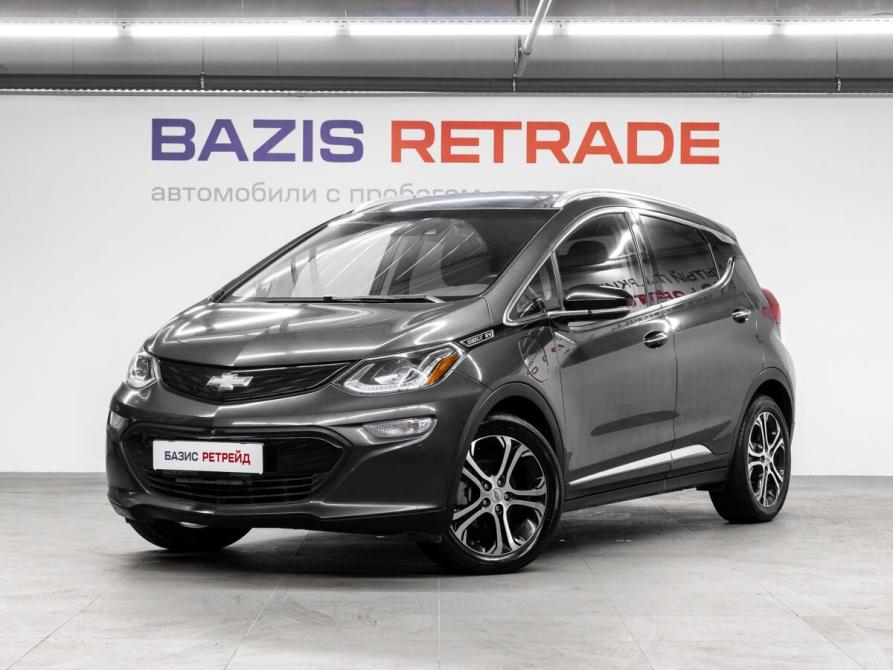 Chevrolet Bolt I Тюмень  - изображение 1