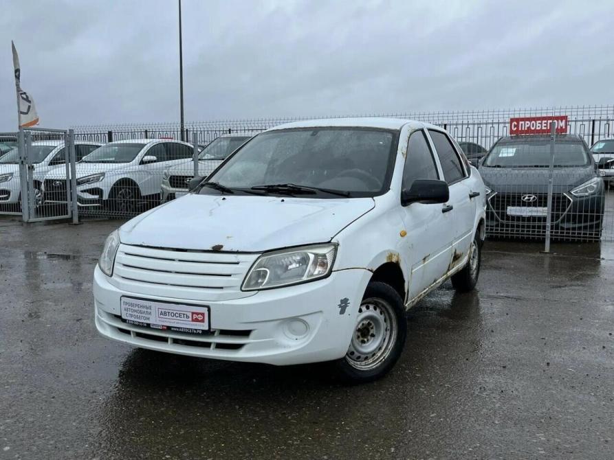 Lada (ВАЗ) Granta I Буинск  - изображение 3