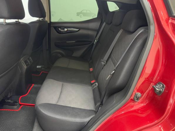 Nissan Qashqai II с пробегом 2017 года, цена 1 495 000 рублей, 164183 км, внедорожник, Автокод Объявления