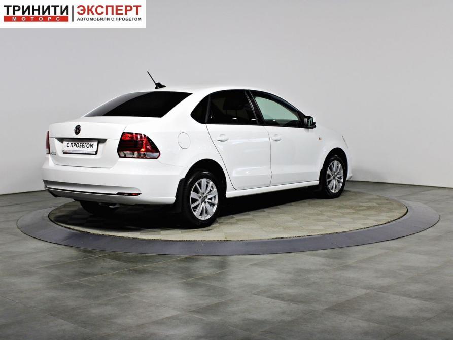 Volkswagen Polo V Рестайлинг Белгород  - изображение 5