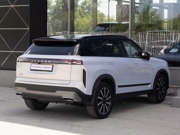 Jaecoo J7 I с пробегом 2024 года, цена 2 200 888 рублей, 67006 км, внедорожник, Автокод Объявления