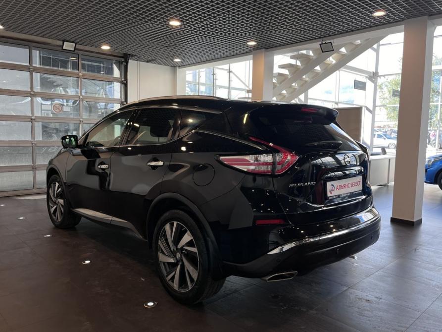 Nissan Murano III (Z52) Чебоксары  - изображение 5