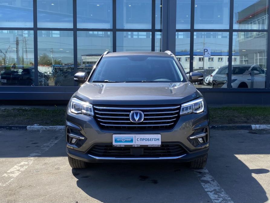 Changan CS75 I Рестайлинг Москва  - изображение 2