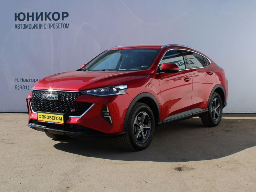 Haval F7x I Рестайлинг Нижний Новгород  - изображение 1