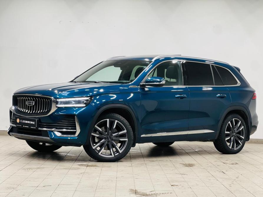 Geely Monjaro I Кемерово  - изображение 2