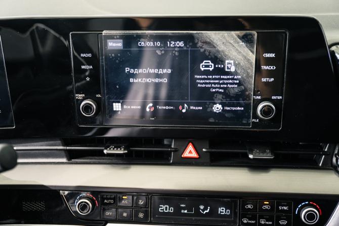 Kia Sportage V с пробегом 2022 года, цена 3 450 000 рублей, 103000 км, внедорожник, Автокод Объявления