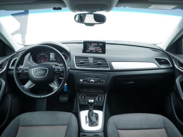 Audi Q3 I (8U) Рестайлинг с пробегом 2015 года, цена 1 379 000 рублей, 125013 км, внедорожник, Автокод Объявления