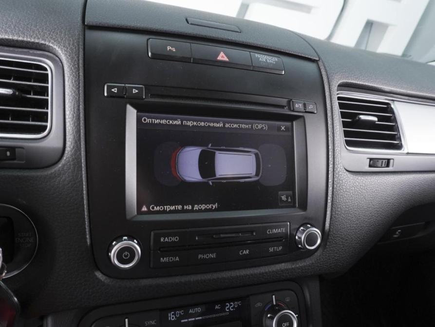 Volkswagen Touareg II Ростов-на-Дону  - изображение 15