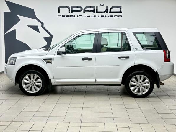 Land Rover Freelander II Рестайлинг с пробегом 2012 года, цена 1 249 900 рублей, 288902 км, внедорожник, Автокод Объявления
