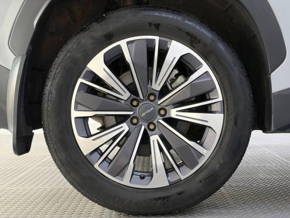 JETOUR DASHING I с пробегом 2024 года, цена 2 149 000 рублей, 27407 км, внедорожник, Автокод Объявления