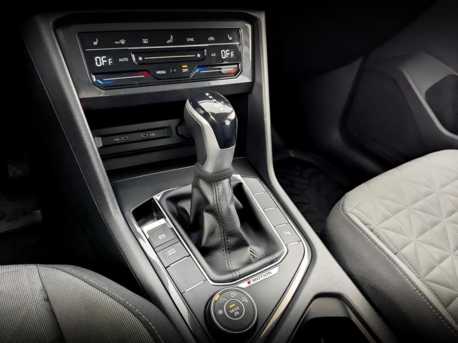 Volkswagen Tiguan II Рестайлинг Москва  - изображение 27