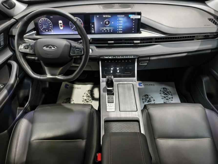 Chery Tiggo 7 Pro Max I Курск  - изображение 8