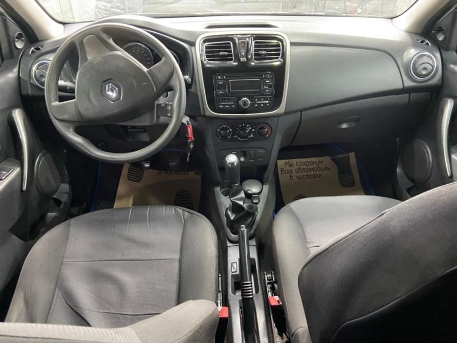 Renault Logan II Серпухов  - изображение 11