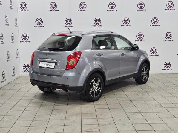 SsangYong Actyon II с пробегом 2012 года, цена 814 000 рублей, 125359 км, внедорожник, Автокод Объявления