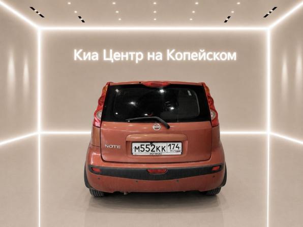Nissan Note I с пробегом 2006 года, цена 595 000 рублей, 219000 км, хэтчбек, Автокод Объявления