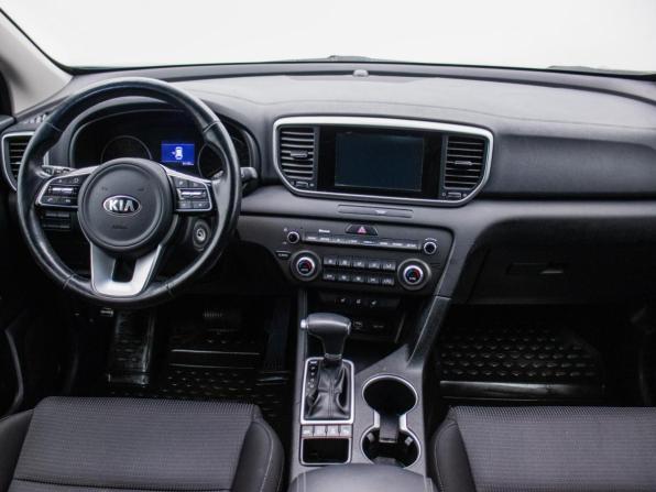 Kia Sportage IV Рестайлинг с пробегом 2018 года, цена 1 948 000 рублей, 91106 км, внедорожник, Автокод Объявления