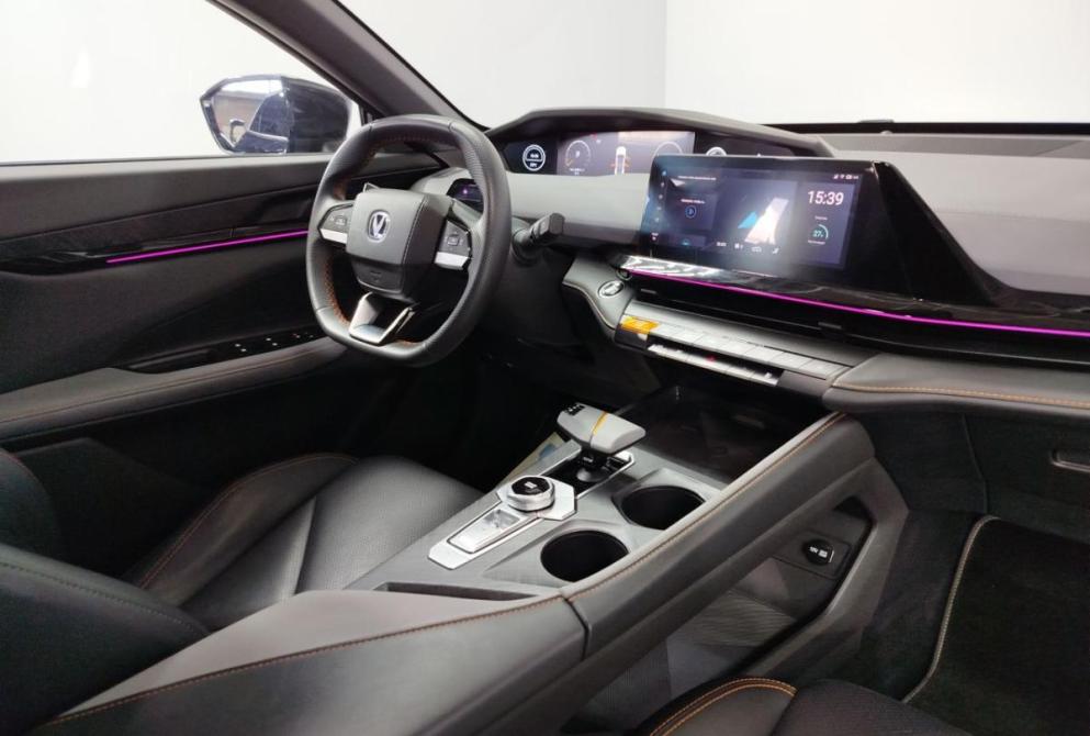 Changan UNI-V I Саратов  - изображение 14