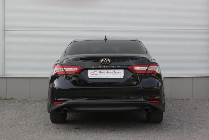 Toyota Camry VIII (XV70) с пробегом 2021 года, цена 2 797 000 рублей, 172474 км, седан, Автокод Объявления