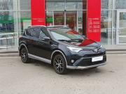 Toyota RAV4 IV (XA40) Рестайлинг Брянск  - изображение 20