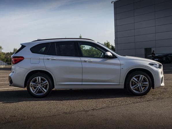 BMW X1 II (F48) с пробегом 2018 года, цена 3 250 000 рублей, 70000 км, внедорожник, Автокод Объявления