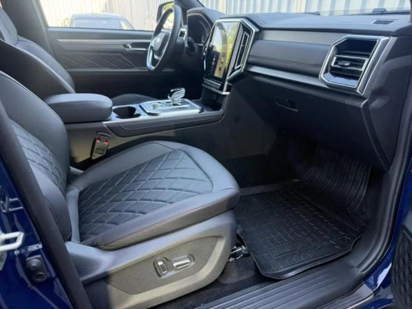 JAC T9 с пробегом 2026 года, цена 3 700 000 рублей, 141 км, пикап, Автокод Объявления