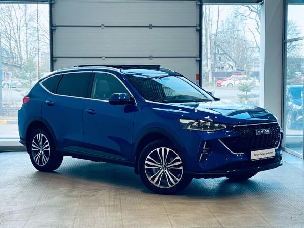 Haval F7 I Рестайлинг с пробегом 2022 года, цена 1 990 000 рублей, 86000 км, внедорожник, Автокод Объявления