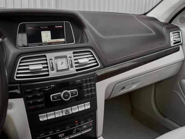 Mercedes-Benz E-Класс IV (W212 S212 C207) Рестайлинг с пробегом 2014 года, цена 1 920 000 рублей, 126243 км, купе, Автокод Объявления