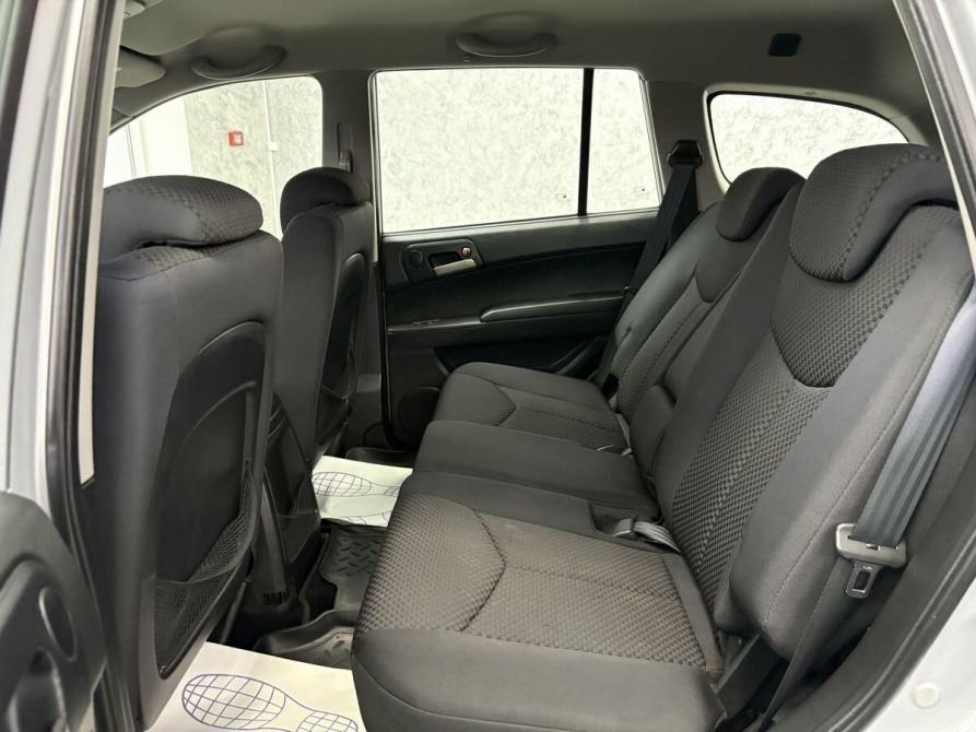 SsangYong Kyron I Рестайлинг Ярославль  - изображение 9