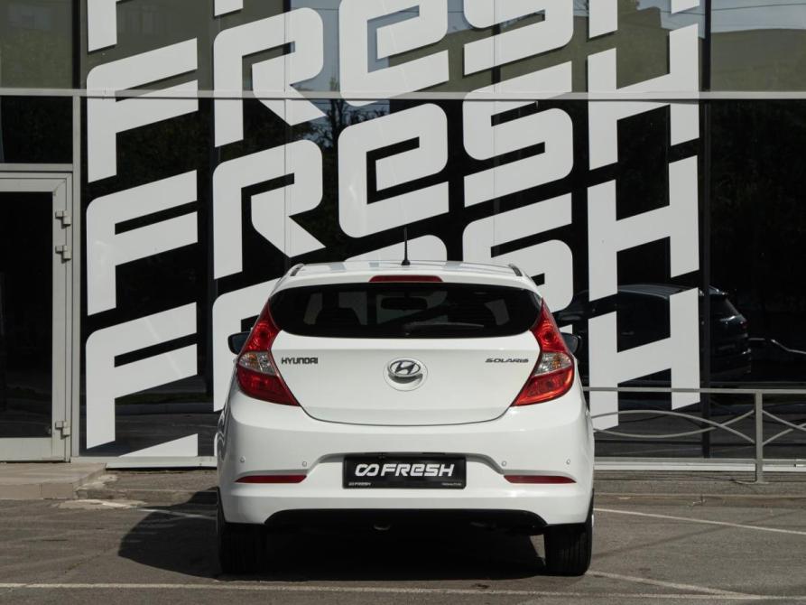Hyundai Solaris I Рестайлинг Волгоград  - изображение 4
