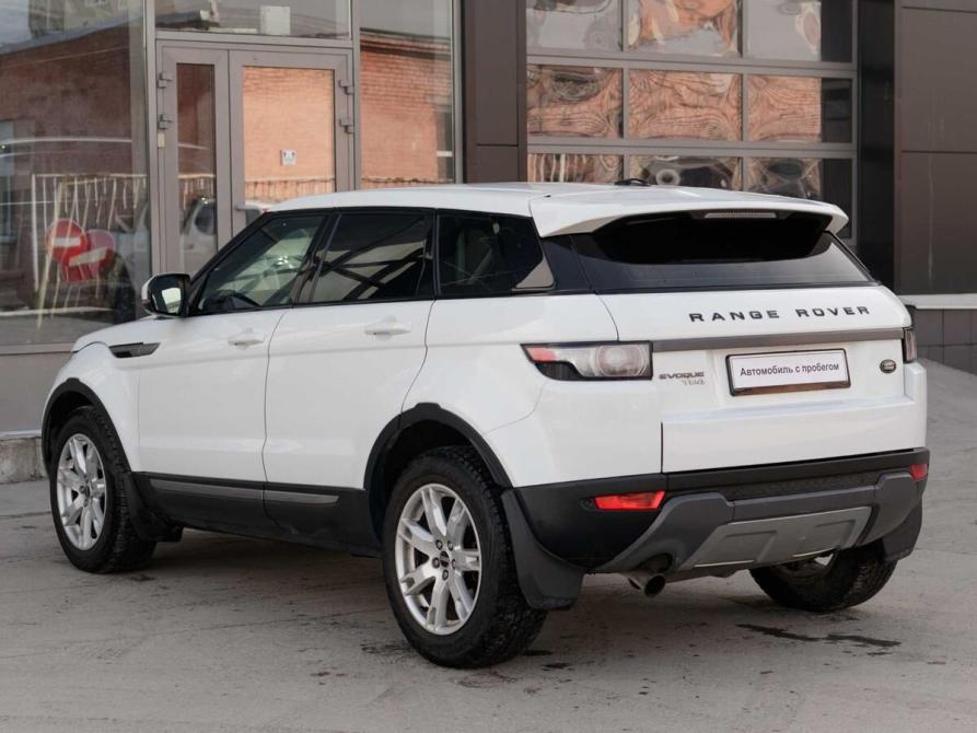 Land Rover Range Rover Evoque I Новосибирск  - изображение 7