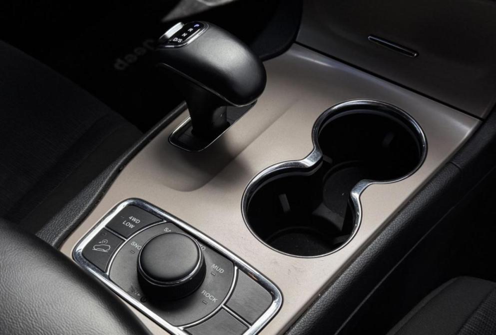 Jeep Grand Cherokee IV (WK2) Владимир  - изображение 14