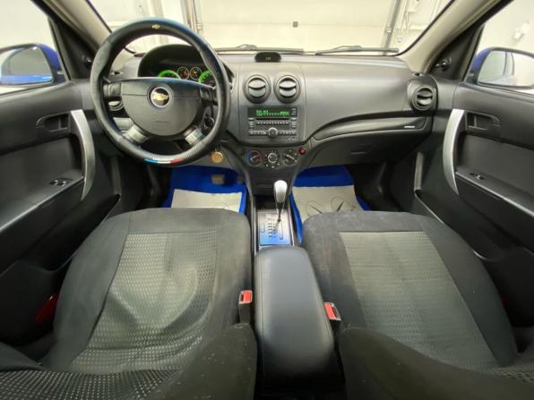 Chevrolet Aveo I Рестайлинг с пробегом 2010 года, цена 480 000 рублей, 170605 км, седан, Автокод Объявления