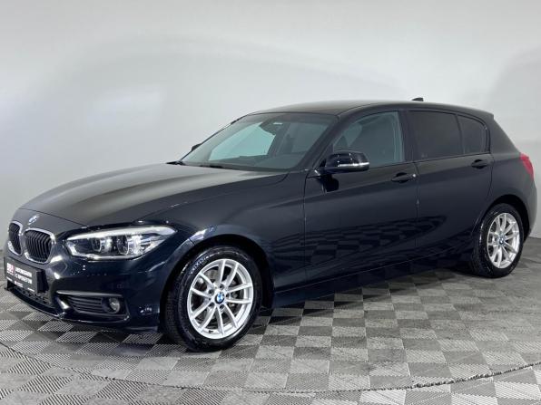 BMW 1 серии II (F20/F21) Рестайлинг 2 с пробегом 2017 года, цена 1 680 000 рублей, 96814 км, хэтчбек, Автокод Объявления
