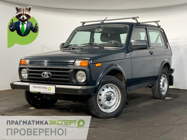Lada (ВАЗ) Niva Legend I с пробегом 2021 года, цена 789 900 рублей, 65019 км, внедорожник, Автокод Объявления