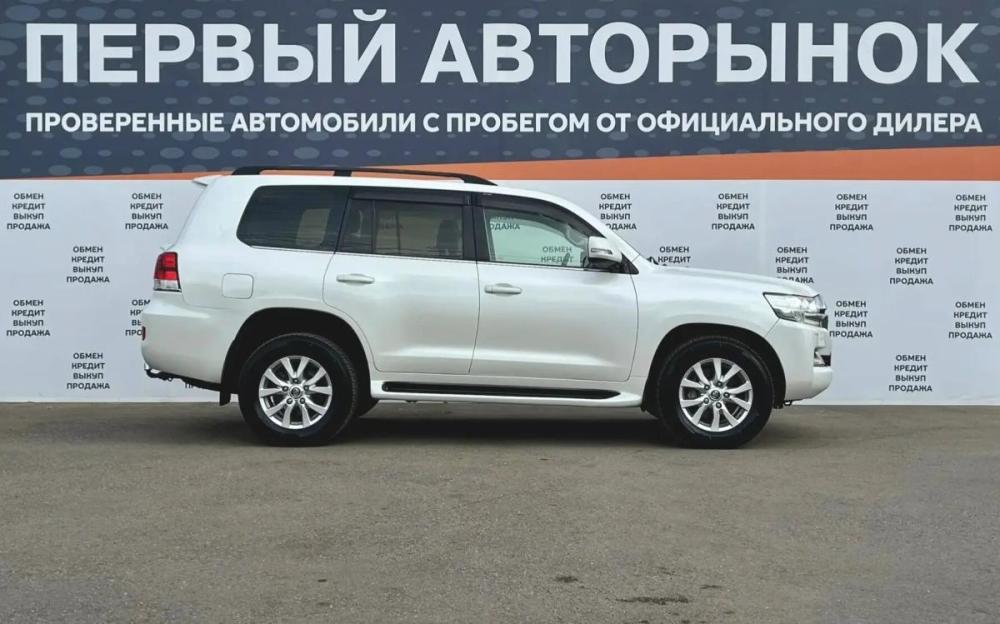 Toyota Land Cruiser 200 Series Рестайлинг 2 Краснодар  - изображение 4