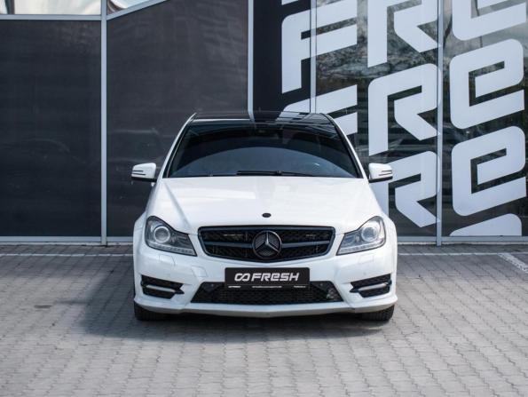 Mercedes-Benz C-Класс III (W204) Рестайлинг с пробегом 2012 года, цена 1 260 000 рублей, 190644 км, седан, Автокод Объявления
