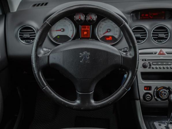 Peugeot 308 I с пробегом 2008 года, цена 425 000 рублей, 162300 км, хэтчбек, Автокод Объявления