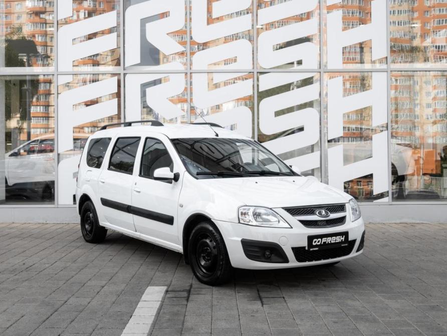 Lada (ВАЗ) Largus I Ставрополь  - изображение 1