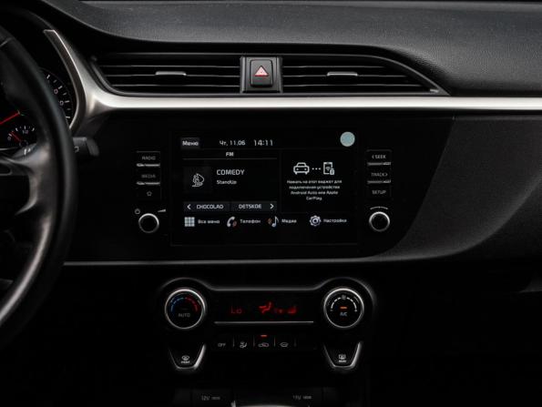 Kia Rio IV Рестайлинг с пробегом 2021 года, цена 1 840 000 рублей, 81330 км, хэтчбек, Автокод Объявления