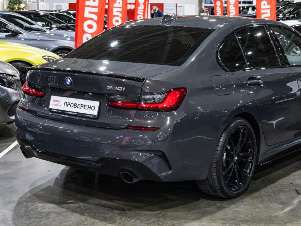 BMW 3 серии VII (G2x) с пробегом 2019 года, цена 2 999 900 рублей, 125000 км, седан, Автокод Объявления